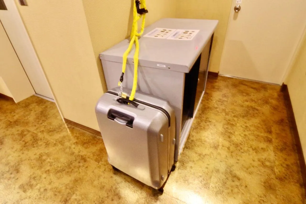 Nippombashi Art Hotel 605 Osaka Apartment
