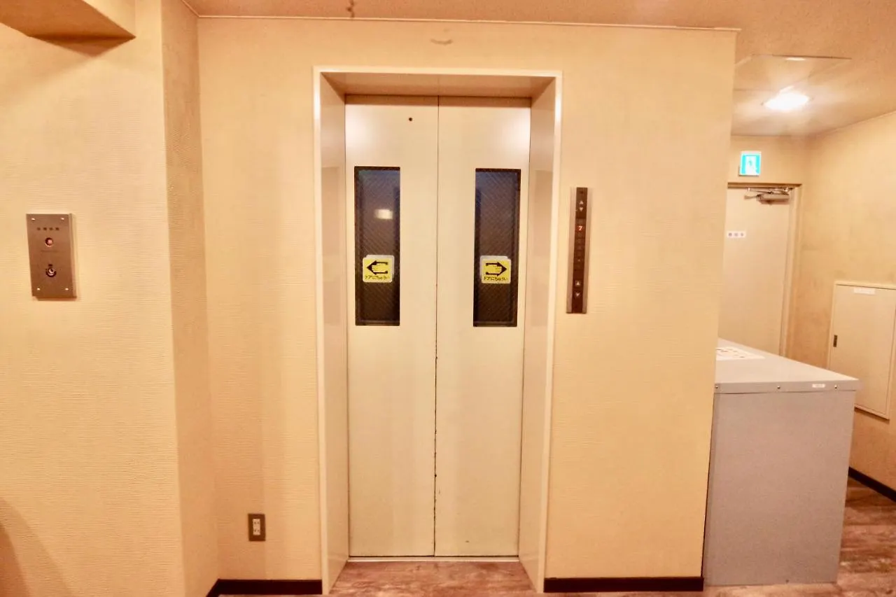 Nippombashi Art Hotel 605 Osaka
