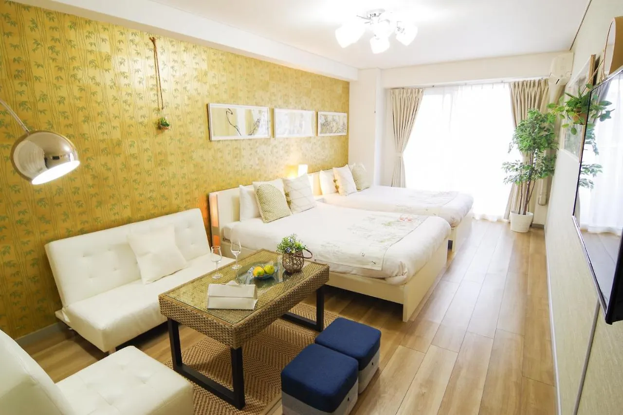 Nippombashi Art Hotel 605 Osaka