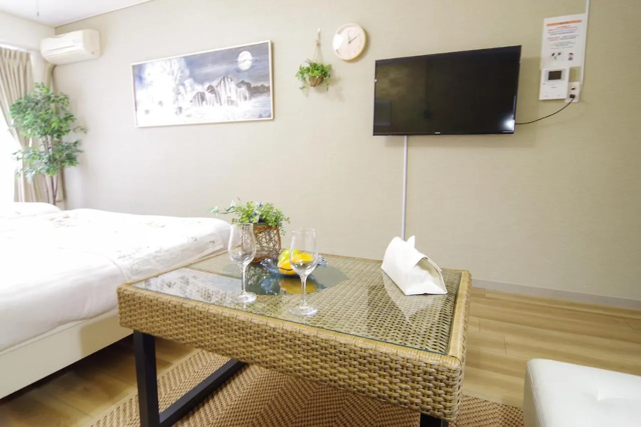 Apartment Nippombashi Art Hotel 605 Osaka