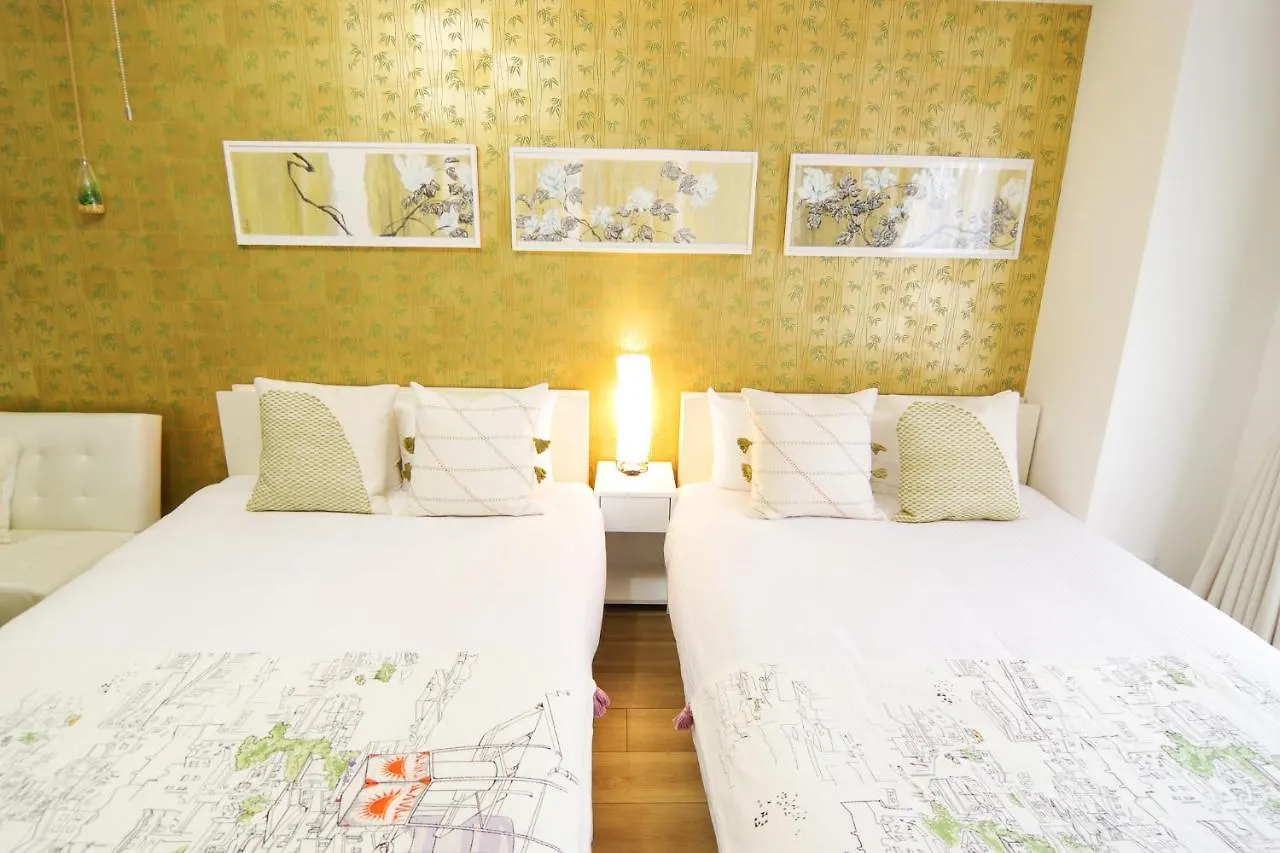 Nippombashi Art Hotel 605 Osaka Apartment