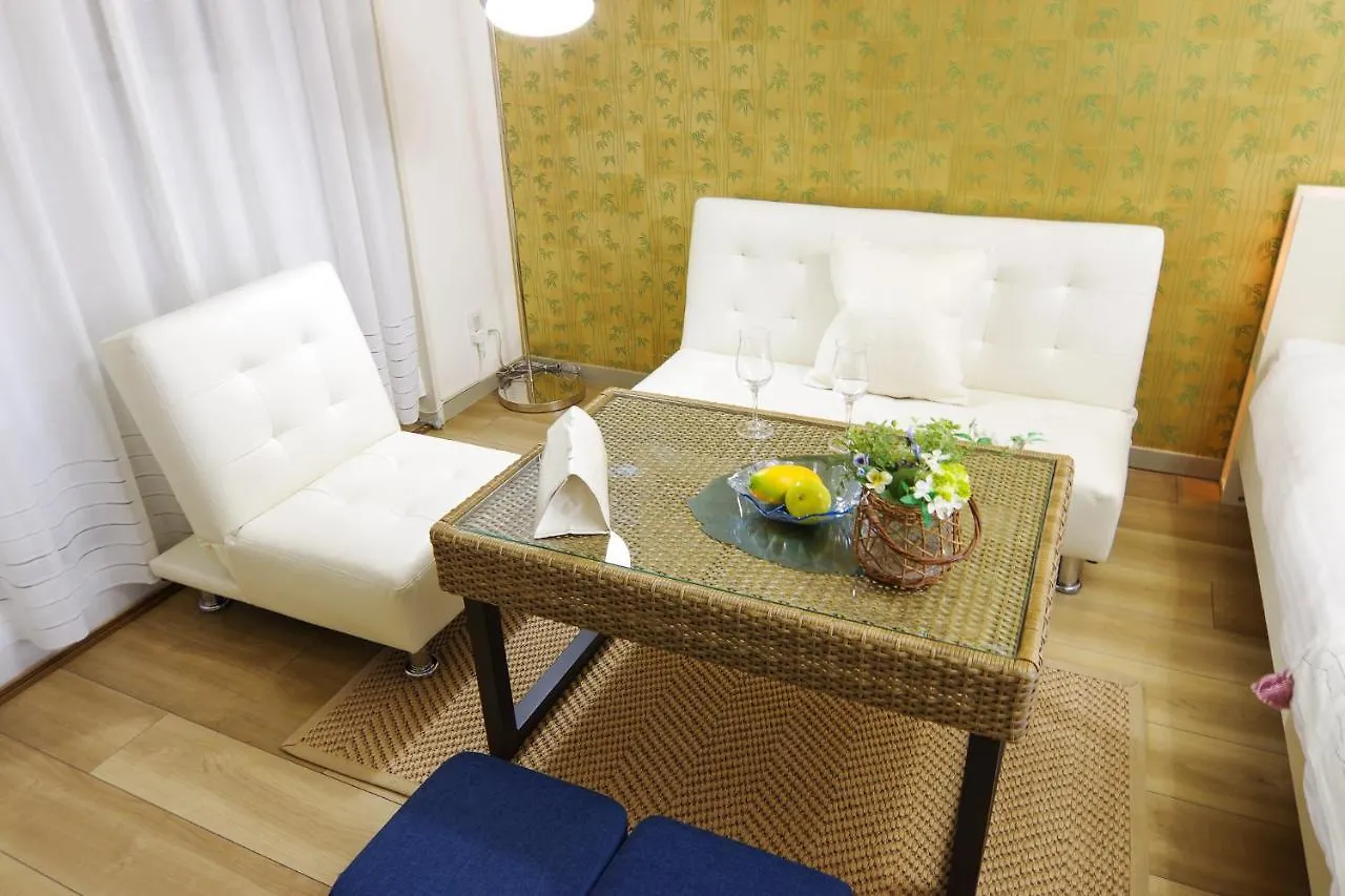 Apartment Nippombashi Art Hotel 605 Osaka Japan