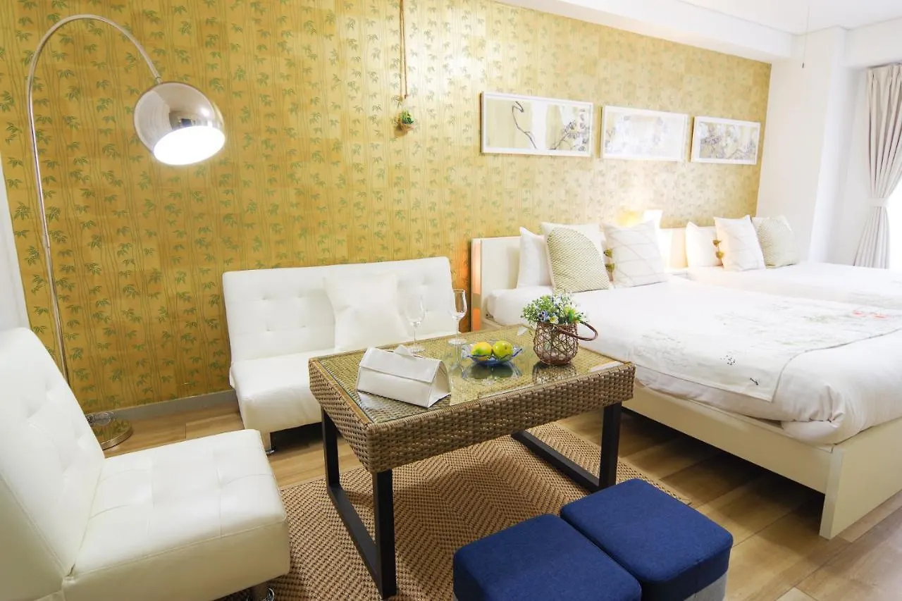 Nippombashi Art Hotel 605 Osaka