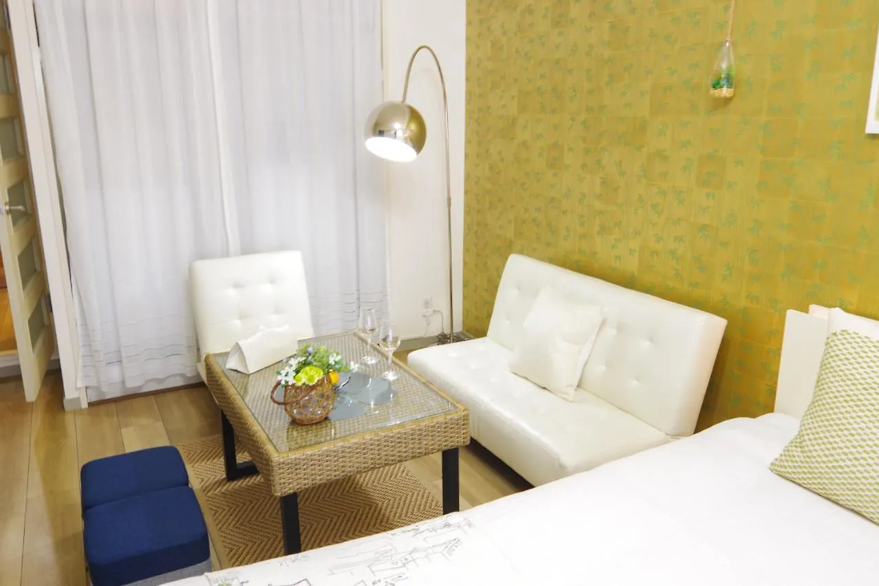 Apartment Nippombashi Art Hotel 605 Osaka