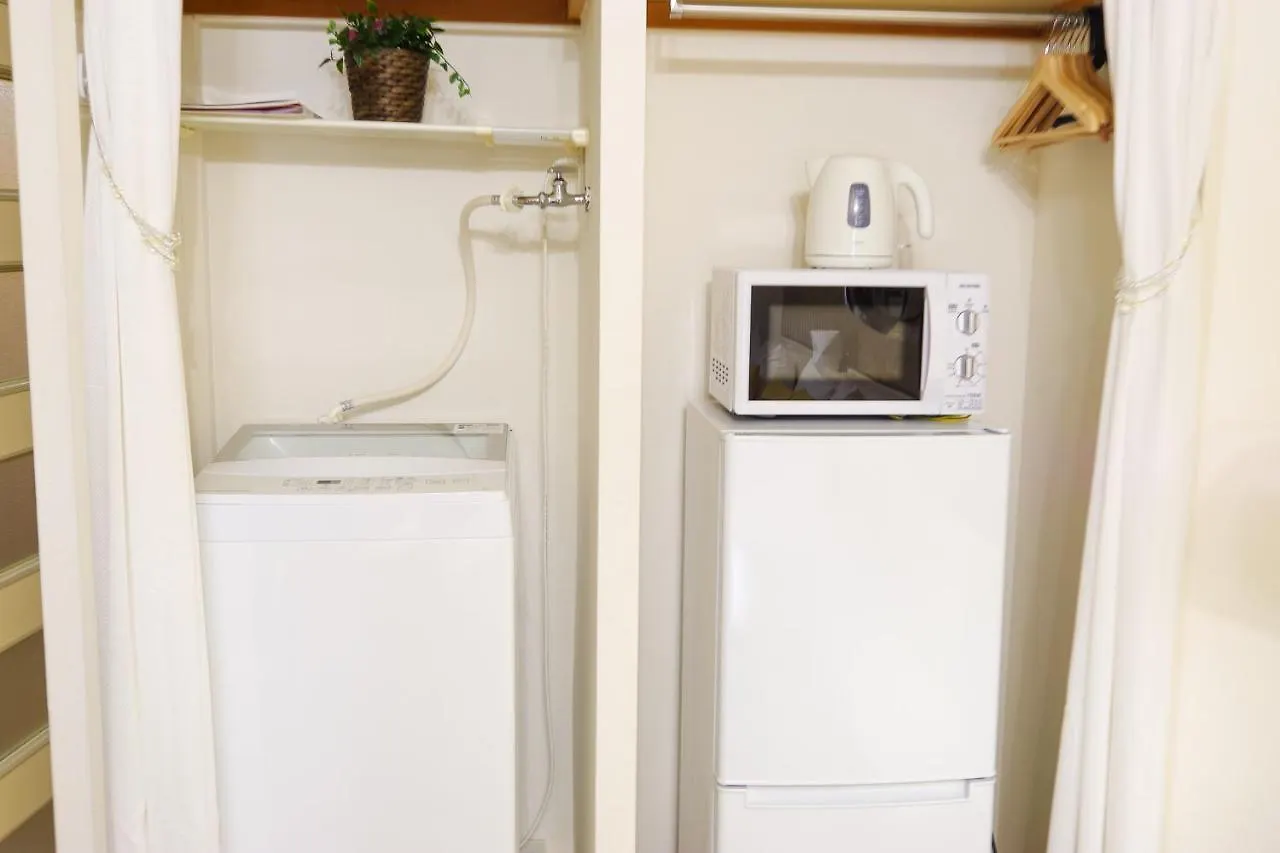 Apartment Nippombashi Art Hotel 605 Osaka