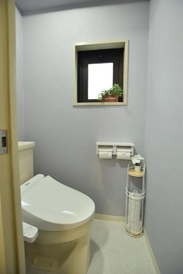 Nippombashi Art Hotel 605 Ósaka Japonsko
