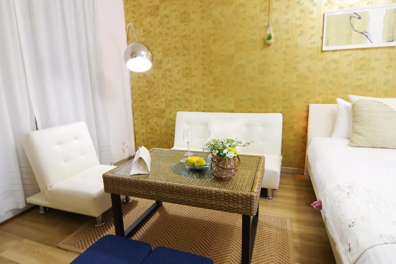 Nippombashi Art Hotel 605 Ósaka 0*,  Japonsko